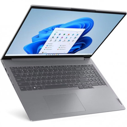 Ноутбук Lenovo ThinkBook 16,0&#039;wuxga/Core i3-1315U/8GB/256GB/Int/Dos (21KH006NRU)