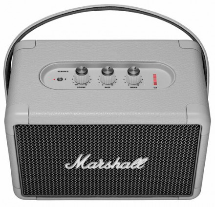 Усилитель MARSHALL Kilburn 2  Bluetooth, серый 1001897