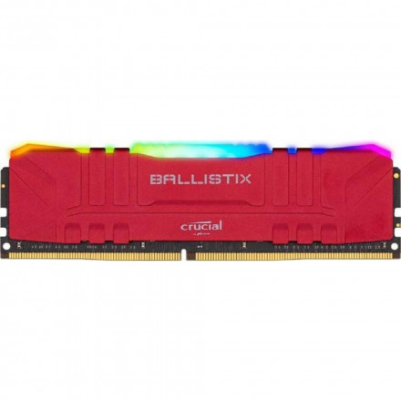 Оперативная память Crucial Ballistix 16GB DDR4 3600MHz, BL16G36C16U4RL