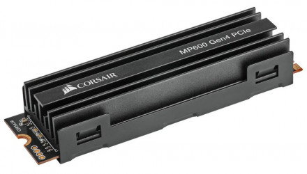 SSD Накопитель 1000GB Corsair Force Series MP600 3D M.2 2280, CSSD-F1000GBMP600