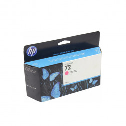 Картридж HP C9372A Magenta Ink Vivera №72 for DesignJet T1100/Т1100ps/Т610, 130 ml.