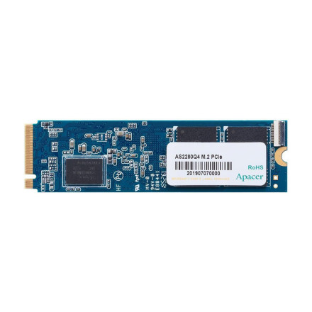 Твердотельный накопитель SSD Apacer AS2280Q4 500GB M.2 PCIe