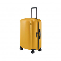 Чемодан NINETYGO Elbe Luggage 28” Желтый