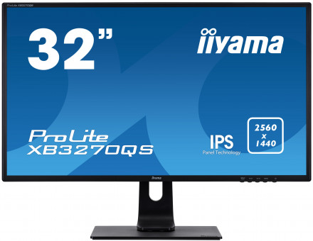 Монитор IIYAMA LCD 31.5 XB3270QS-B1 C
