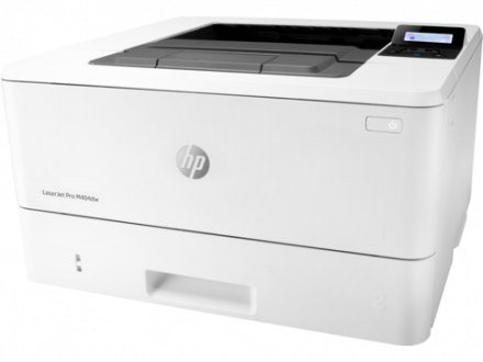Принтер лазерный HP LaserJet Pro M404dw Printer, A4 W1A56A_Z
