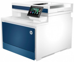 МФУ лазерное цветное HP Color LJ Pro 4303fdw 5HH67A, А4, до 35 стр/мин, scan до 29стр/мин, ADF,WIFI (двусторон.скан),fax