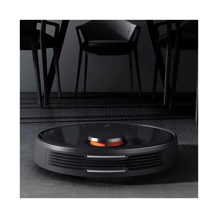 Робот-пылесос Mi Robot Vacuum Mop 2 Pro (MJST1SHW) Черный