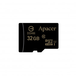 Карта памяти Apacer AP32GMCSH10U1-R 32GB