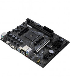Материнская плата Socket AM4, MATX, AMD B450 (VGA+HDMI), Colorful BATTLE-AX B450M-K M.2 V14, 2DDR4, PCIx16, PCIx1