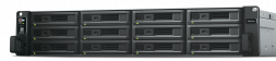 Synology RS3618xs 12xHDD 2U NAS-сервер «All-in-1» (до 36-х HDD модуль RX1217/RX1217RP x 2)