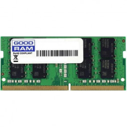 Оперативная память для ноутбука GOODRAM 16GB DDR4 2400Mhz, GR2400S464L17/16G