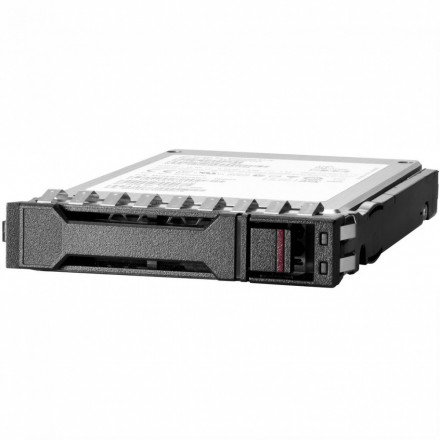 HDD HPE 10TB SAS 12G Business Critical 7.2K LFF SC 1-year Warranty 512e ISE Multi Vendor HDD