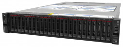 Сервер Lenovo ThinkSystem SR650, Intel Xeon Gold 6226R/ 32GB DDR4 RDIMM 2933MHz/ 9350-8i/ 1x 750W/ Tooless Rails