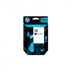 Картридж HP C4844A Black Ink №10 for DesignJet 110/500/800 and Business Inkjet 1000/1200/2200/2230