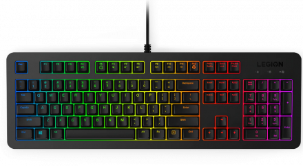 Клавиатура Lenovo Legion K300 RGB Gaming Keyboard GY40Y57709