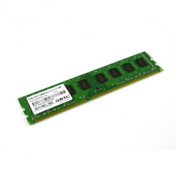 Оперативная память GEIL 4GB DDR3 1600MHz, GN34GB1600C11S