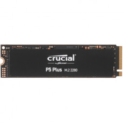 Твердотельный накопитель 500Gb SSD Crucial P5 Plus Gaming M.2 2280 R6600Mb/s W4000MB/s Gaming SSD NVMe (PCIe Gen 4 x4) CT500P5PSSD8