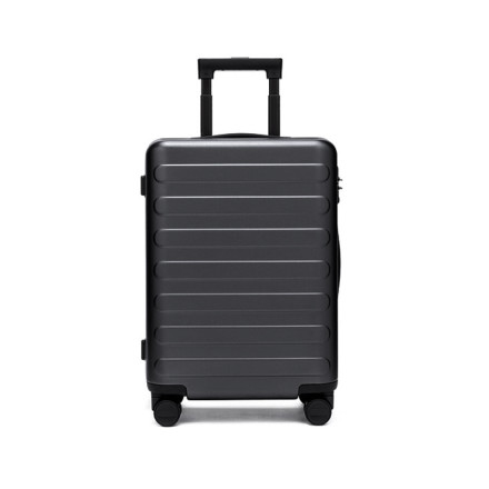 Чемодан Xiaomi 90 Points Seven Bar Suitcase 28” Черный