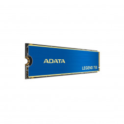 SSD M.2 PCIe  500 GB ADATA Legend, ALEG-750-500GCS, PCIe 3.0 x4, NVMe 1.3