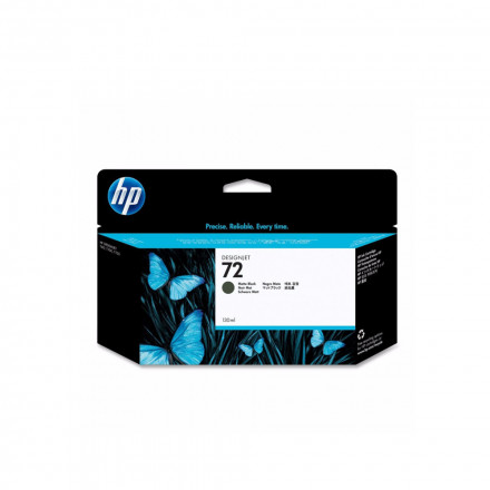 Картридж HP C9403A Matte Black Ink Vivera №72 for DesignJet T1100/Т1100ps/Т610, 130 ml.