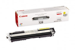 Картридж Canon 729 Y Color Laser yellow 4367B002AA
