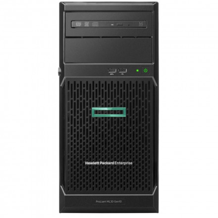 Сервер HP Enterprise ML30 Gen10 Xeon E-2234 P16929-421