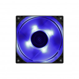 Кулер для компьютерного корпуса AeroCool Motion 8 Blue-3P