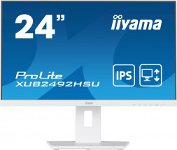 Монитор Iiyama ProLite 23,8&quot; IPS 60 Гц XUB2492HSU-W5