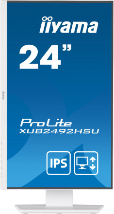 Монитор Iiyama ProLite 23,8&quot; IPS 60 Гц XUB2492HSU-W5