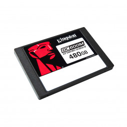 Твердотельный накопитель SSD Kingston SEDC600M/480G SATA 7мм