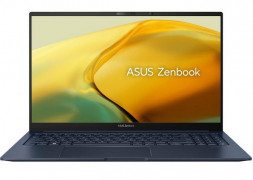 Ноутбук ASUS Zenbook 15 UM3504DA-BN198, Ryzen 5-7535U-2.9/512GB SSD/16GB/15.6&quot;FHD/Dos