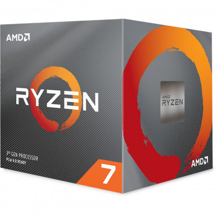 Процессор AMD Ryzen 7 3700X, AM4, 100-100000071BOX