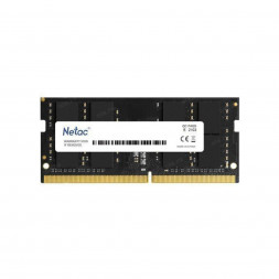 Модуль памяти для ноутбука Netac NTBSD5N48SP-16 DDR5 16GB &lt;PC5-38400/4800MHz&gt;