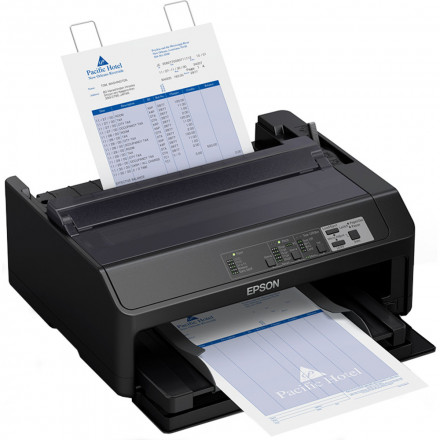Принтер матричный Epson FX-890IIN C11CF37403A0 A4 C11CF37403A0