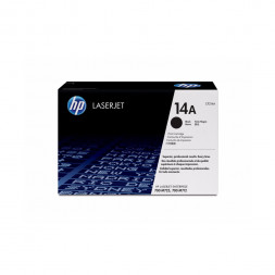 Картридж лазерный HP 14A Черный CF214A_Z