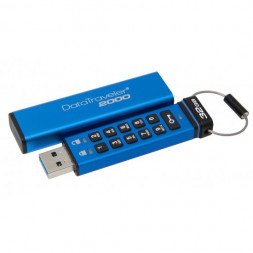 USB Флеш 32GB 3.1 Kingston DT2000/32GB металл