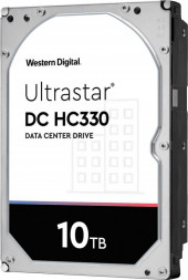 Жесткий диск HDD Western Digital Ultrastar DC HC330 10ТБ WUS721010ALE6L4 (0B42266)
