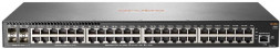 Коммутатор HPE Aruba 2540 48G 4SFP+ Switch JL355A