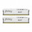 Комплект модулей памяти Kingston FURY Beast White EXPO KF552C36BWEK2-32 DDR5 32GB (Kit 2x16GB) 5200M