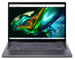 Ноутбук Acer A5SP14-51MTN-73YY Aspire 5 Spin 14&quot; Core i7 1355U/16Gb/1024Gb SSD NX.KHTER.002
