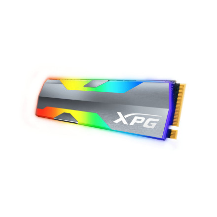 Твердотельный накопитель SSD M.2 500 GB ADATA XPG SPECTRIX S20G, ASPECTRIXS20G-500G-C, NVMe 1.3