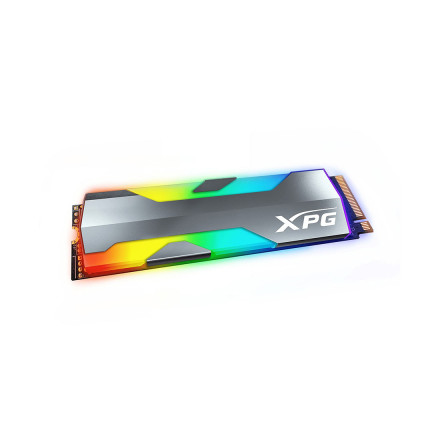 Твердотельный накопитель SSD M.2 500 GB ADATA XPG SPECTRIX S20G, ASPECTRIXS20G-500G-C, NVMe 1.3