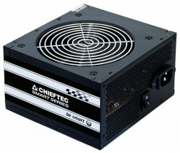 Блок питания ATX Chieftec POWER SMART, GPS-500A8, 500W