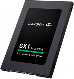 Твердотельный накопитель SSD 120 GB Team Group GX1, T253X1120G0C101, SATA 6Gb/s