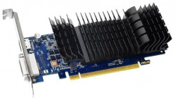 Видеокарта ASUS GeForce GT1030 2GB 64bit GDDR5 1xHDMI 1xDP HDCP GT1030-2G-BRK