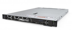 Server Dell/PowerEdge R650 8SFF/2/Xeon Gold/6354/3 GHz/128 Gb/H755/0,1,5,6,10,50,60/2/600 Gb/HDD/No ODD/(1+1) 800W
