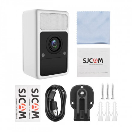 Камера видеонаблюдения SJCAM S1