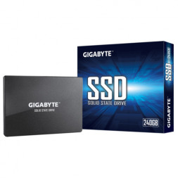 SSD Накопитель 240GB Gigabyte SATA3, GP-GSTFS31240GNTD