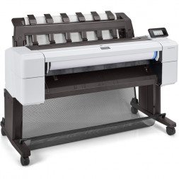 Струйный плоттер HP DesignJet T1600 36-in Printer (A0/914 mm) 3EK10A