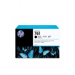 Картридж HP CM991A Matte Black Ink №761 for Designjet T7100, 400 ml.